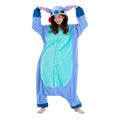 stitch fleece costume