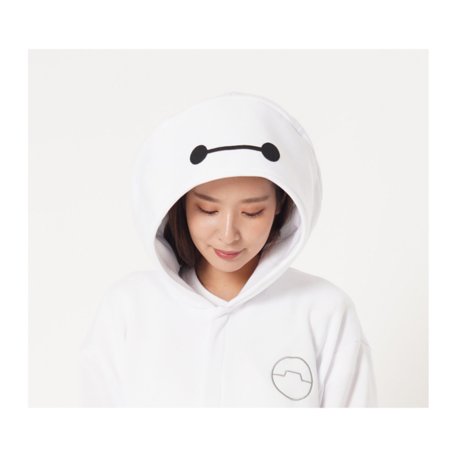 baymax costume