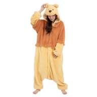 Sun Memo Series Winnie the Pooh Costume