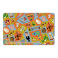"Toy Story 4"/IC card sticker "Toy Story 4/Toy Box"