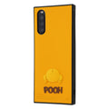 Xperia 10 II "Disney Character"/Shockproof Hybrid Case Silicone KAKU/Pooh