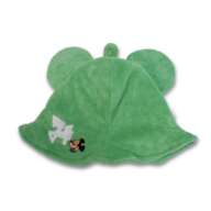 sauna hat mickey mouse