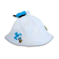 sauna hat donald