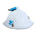 sauna hat donald