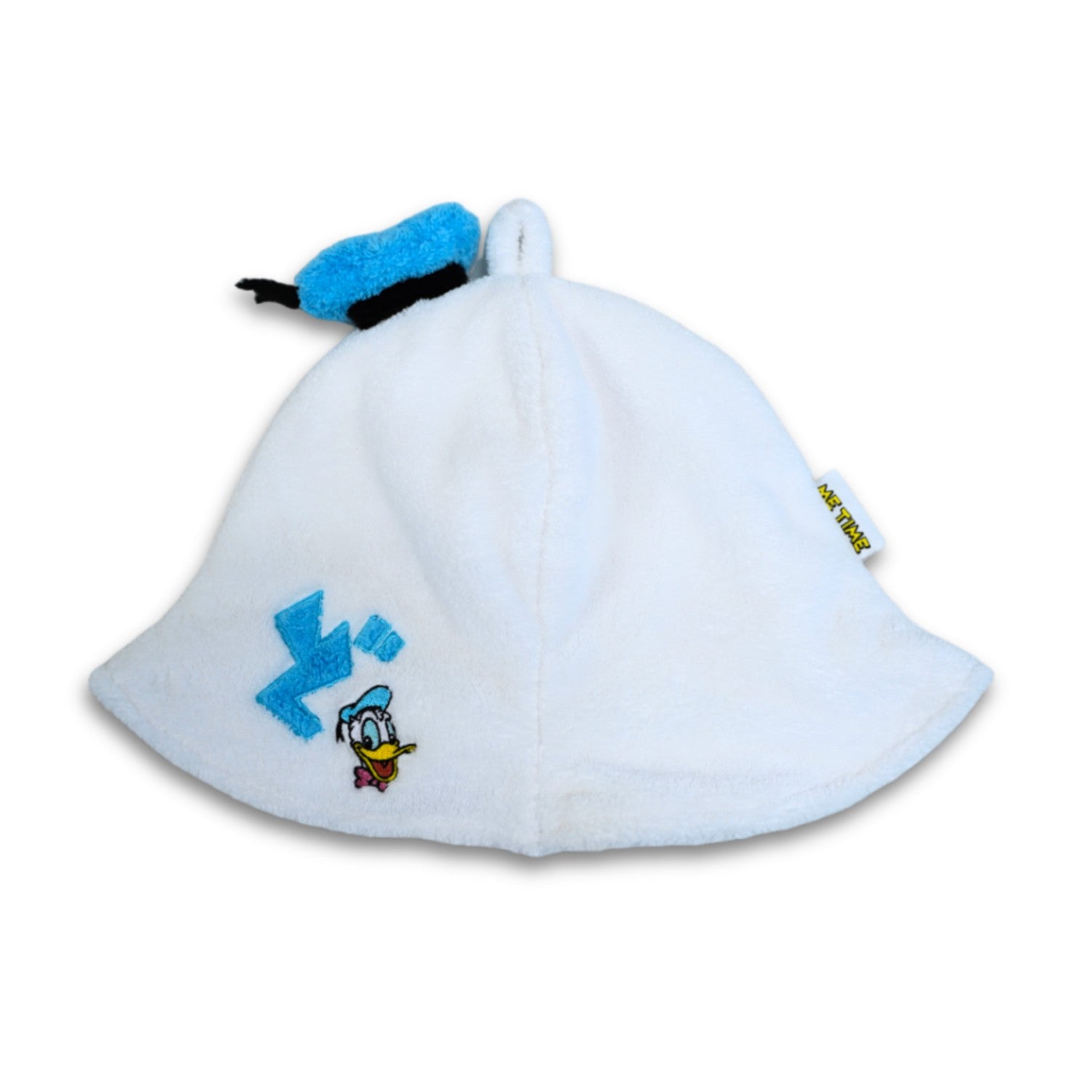 sauna hat donald