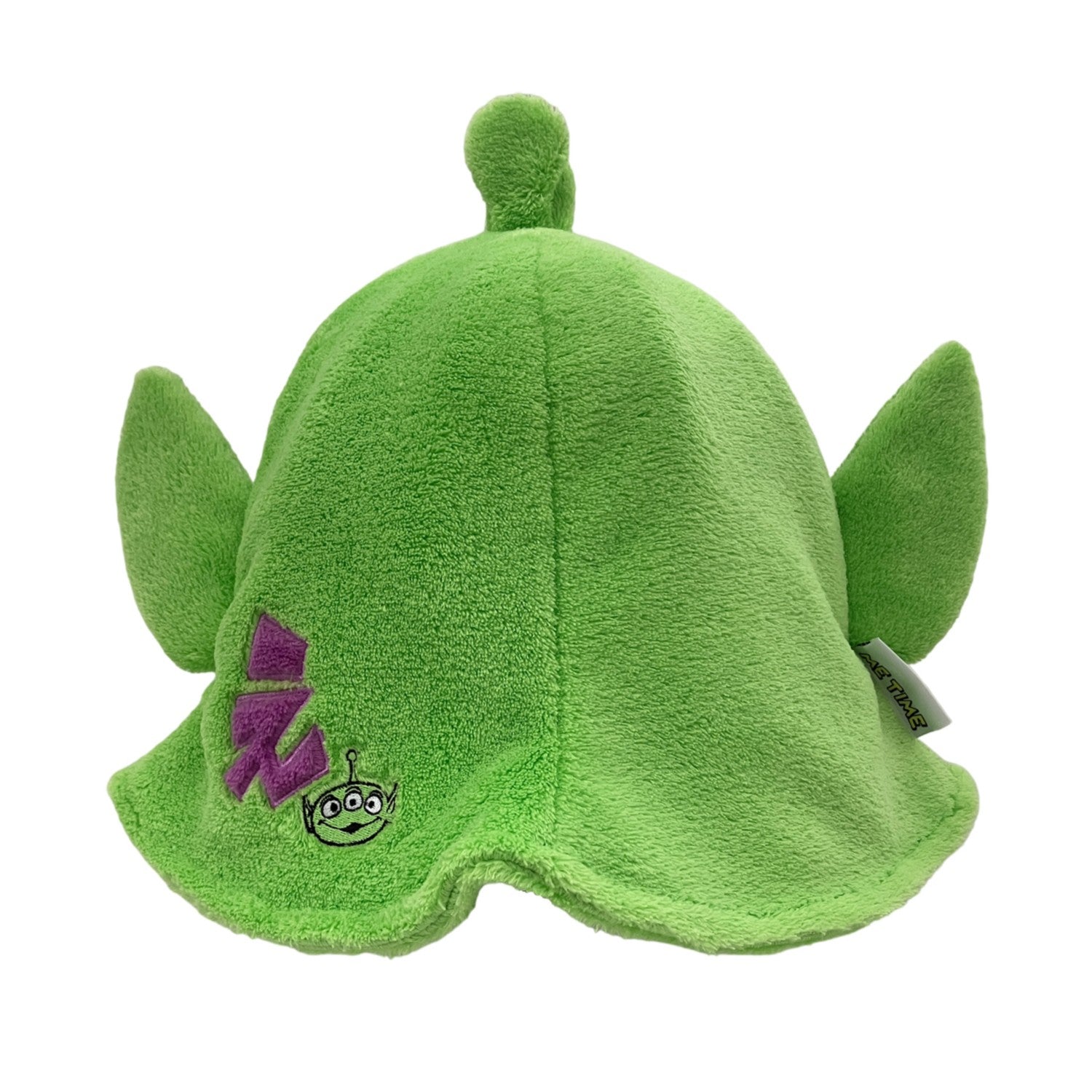 Disney sauna hat alien