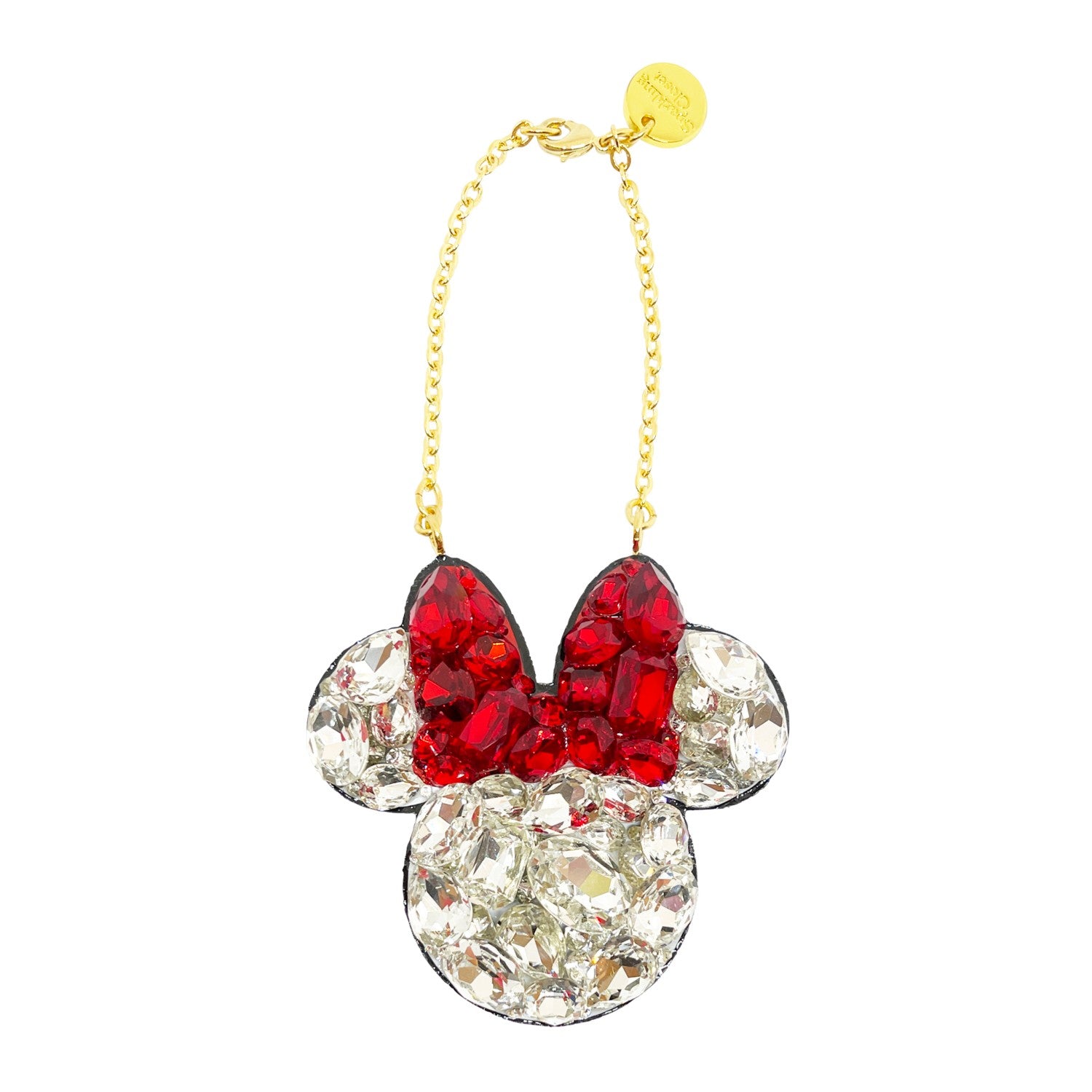Bijou Charm/Minnie Mouse L