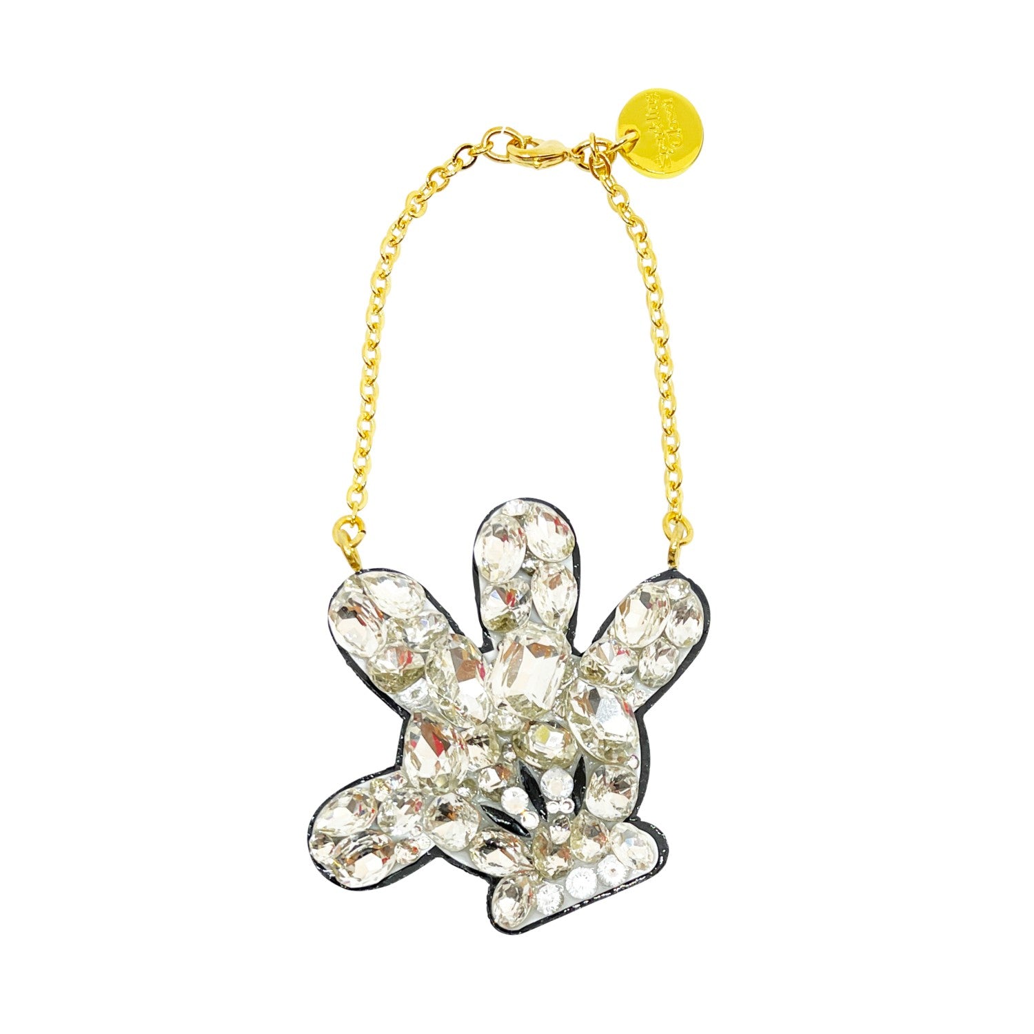 Bijou Charm/Mickey Mouse Hand L