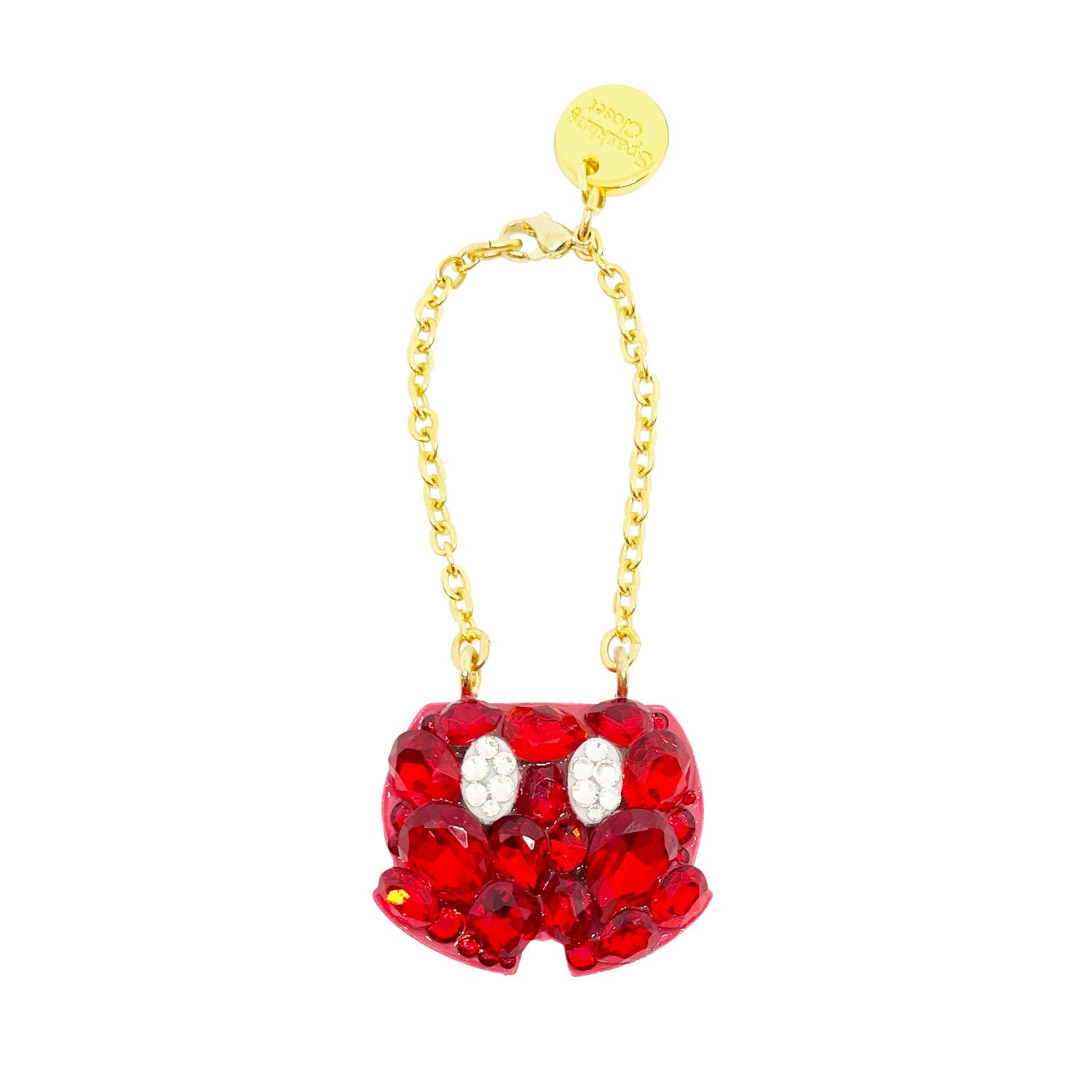 Bijou Charm/Mickey Mouse Pants S