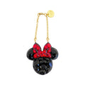 Bijou Charm/Minnie Mouse S (Jet/Red)