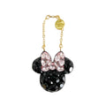 Bijou Charm/Minnie Mouse S (Jet/Light Rose)