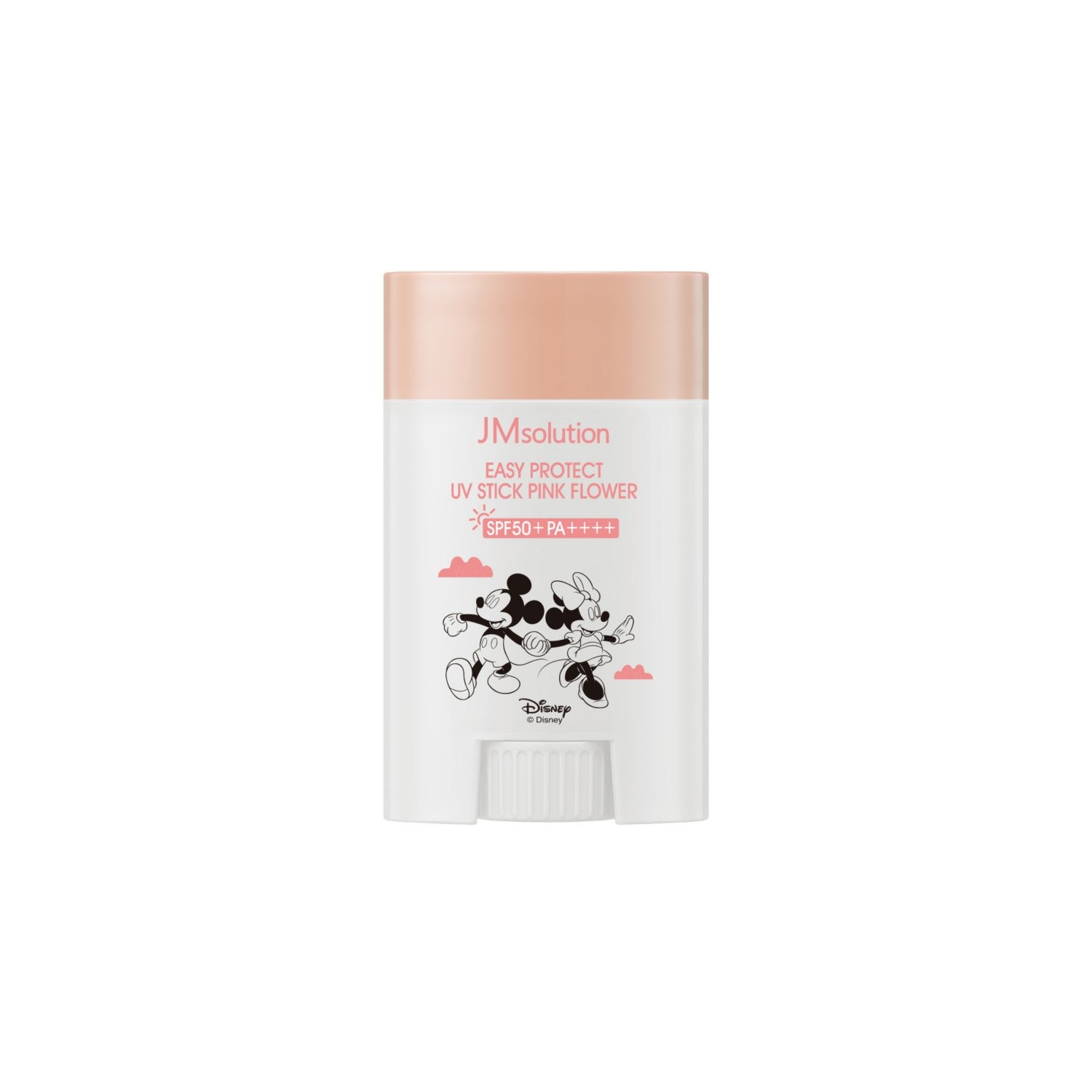 Easy Protect UV Stick Pink Flower