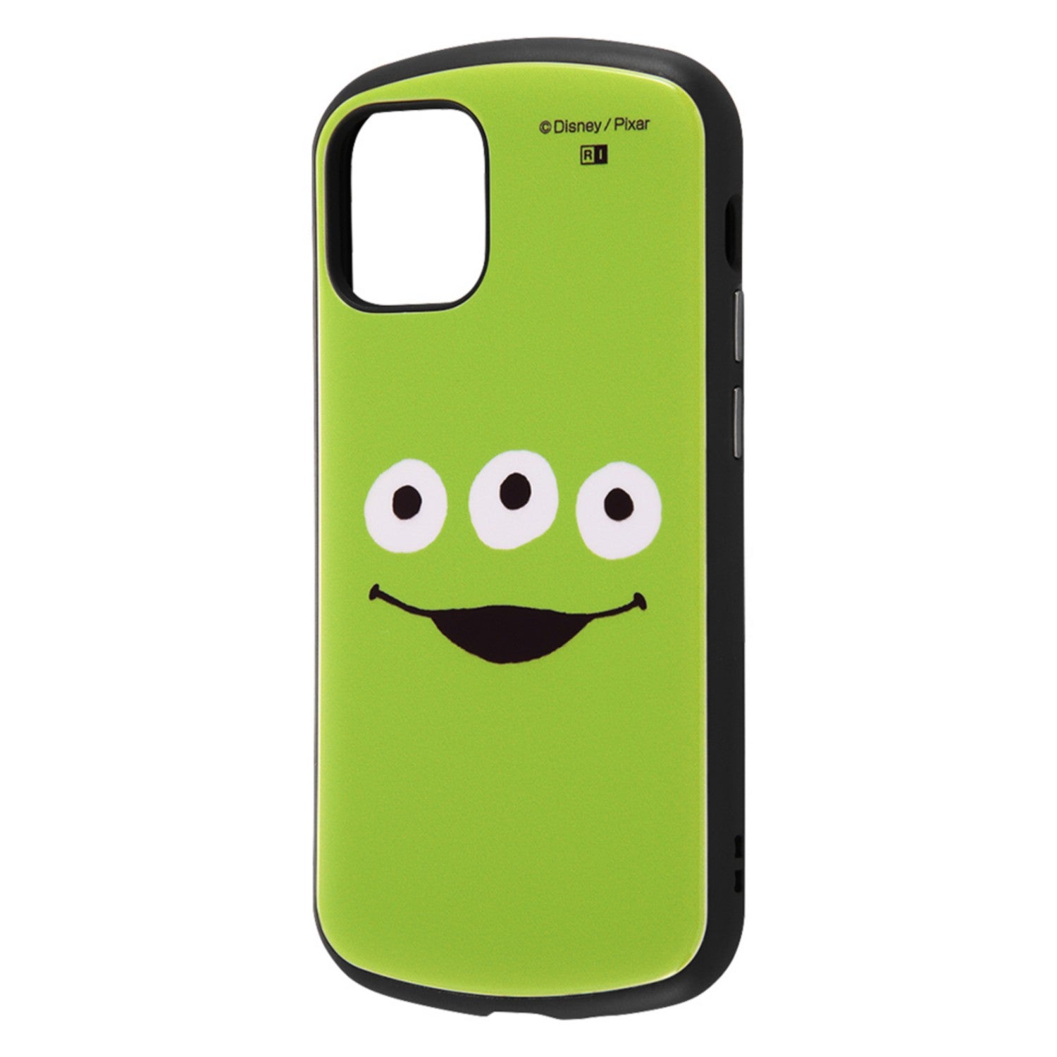 iPhone 12 mini "Disney Pixar Characters"/Shockproof Case MiA/"Alien/Face Up"