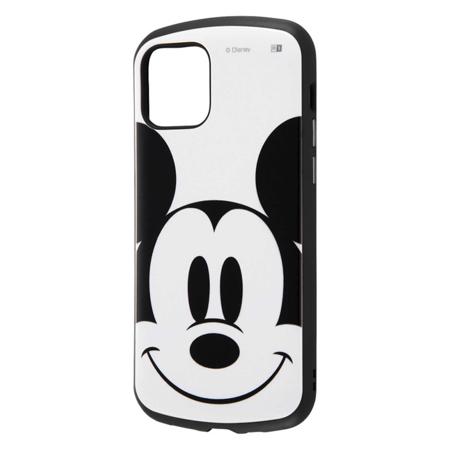 iPhone 12 / 12 Pro "Disney Character" / Shockproof Case MiA / "Mickey Mouse / Face Up"