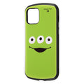 iPhone 12 / 12 Pro "Disney Pixar Characters" / Shockproof Case MiA / "Alien / Face Up"