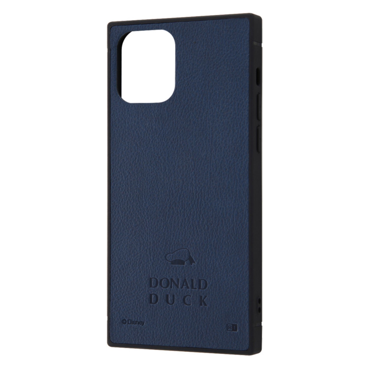 iPhone 12 / 12 Pro "Disney Character" / Shockproof open leather case KAKU / "...