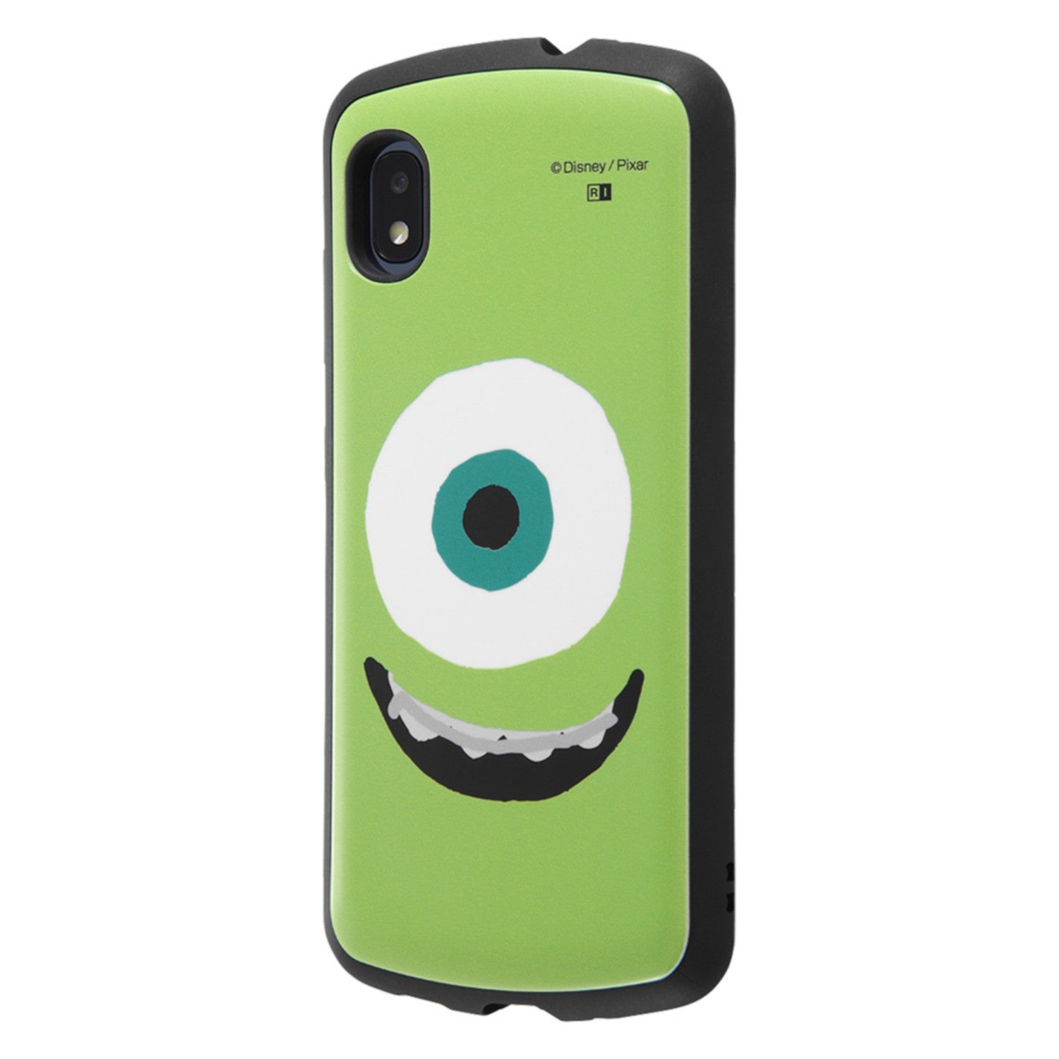 Galaxy A21/Galaxy A20 "Disney Pixar Characters"/Shockproof Case MiA/"Mic/Face Up"