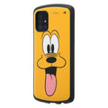Galaxy A51 5G "Disney Character"/Shockproof Case MiA/"Pluto/Face Up"