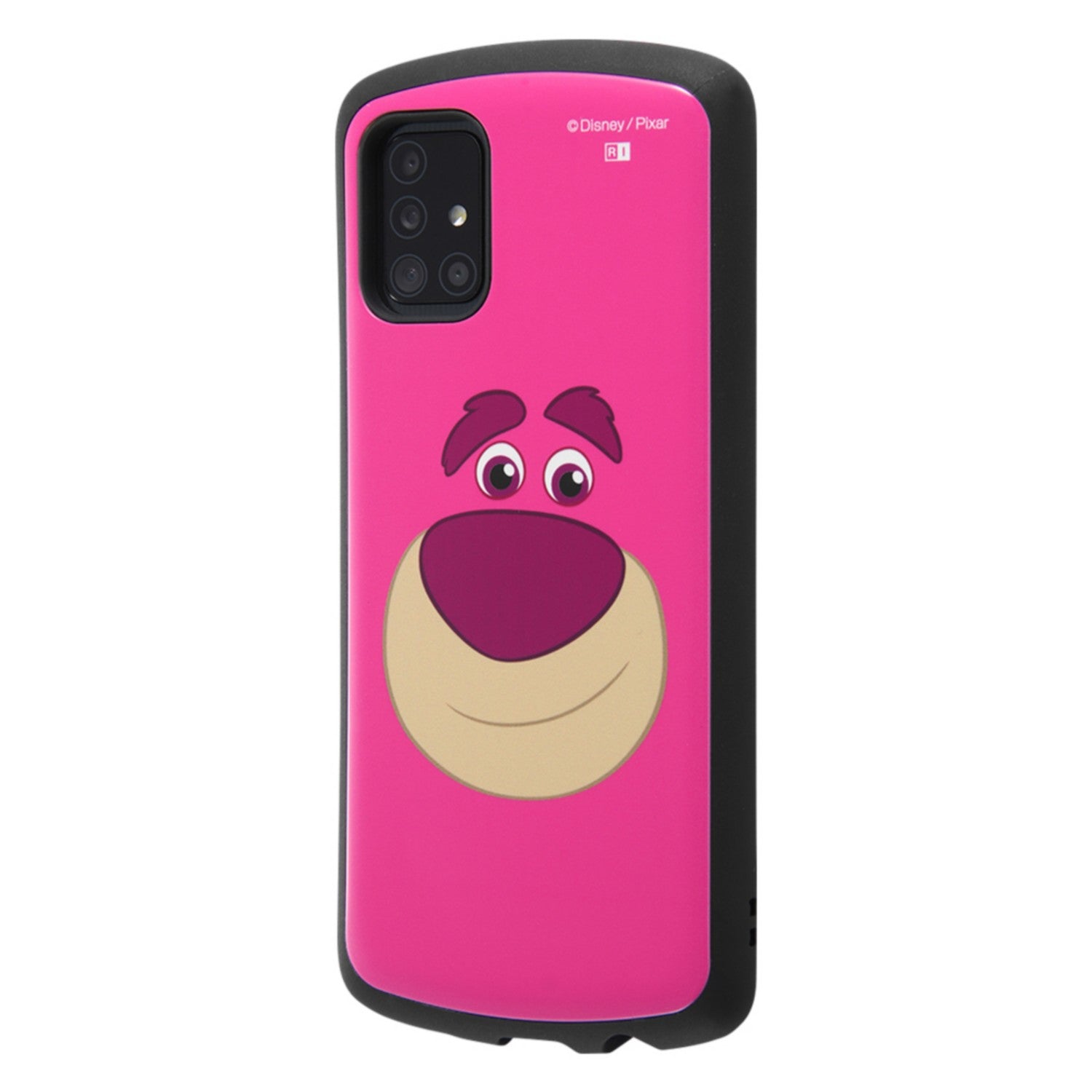Galaxy A51 5G "Disney Pixar Characters"/Shockproof Case MiA/"Lozzo/Face Up"