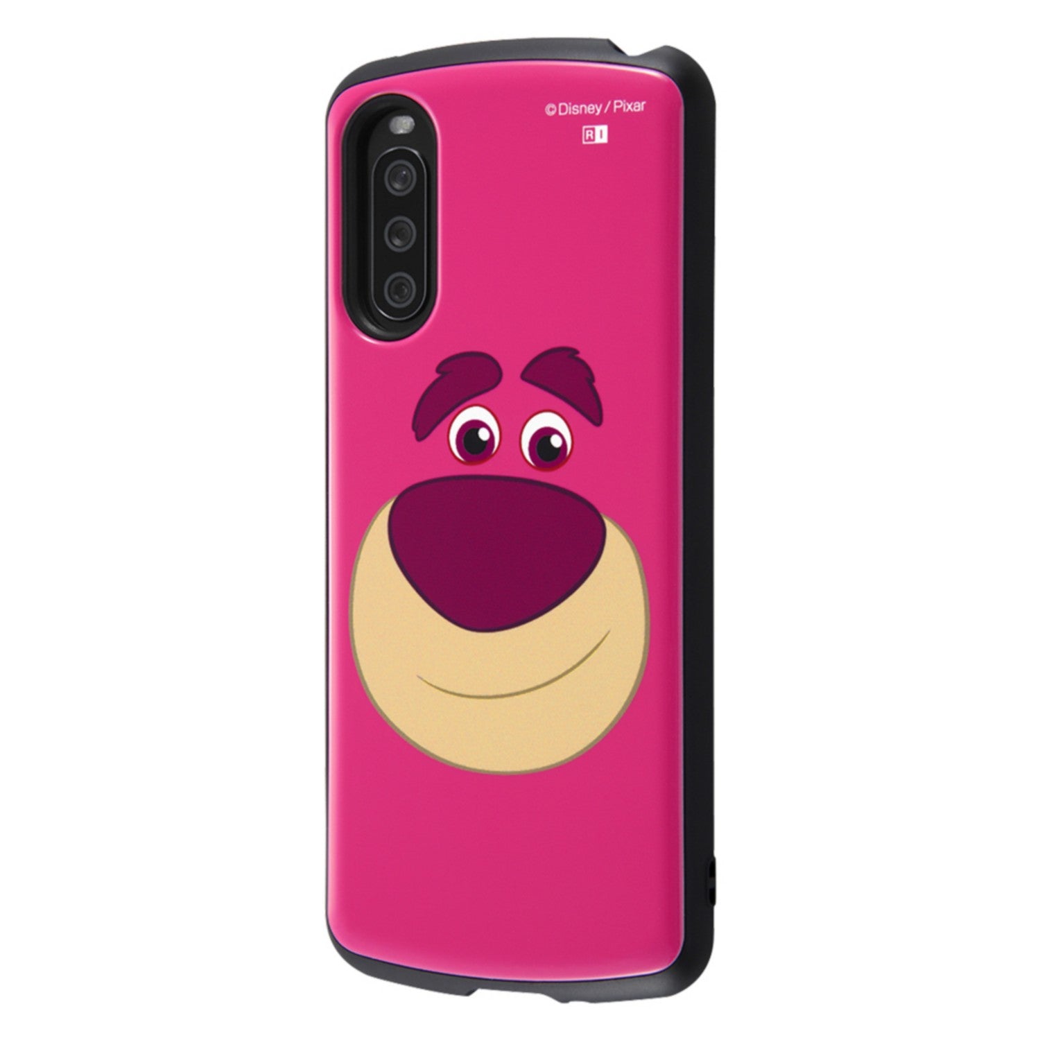 Xperia 10 III "Disney Pixar Characters"/Shockproof Case MiA/Lozzo/Face Up