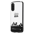 Xperia 10 III "Disney Pixar Characters"/Shockproof Case MiA/Silhouette