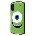 Xperia Ace II "Disney Pixar Characters"/Shockproof case MiA/Microphone/Face up