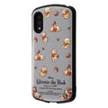Xperia Ace II "Disney Character"/Shockproof case MiA/Winnie the Pooh and Honey 2