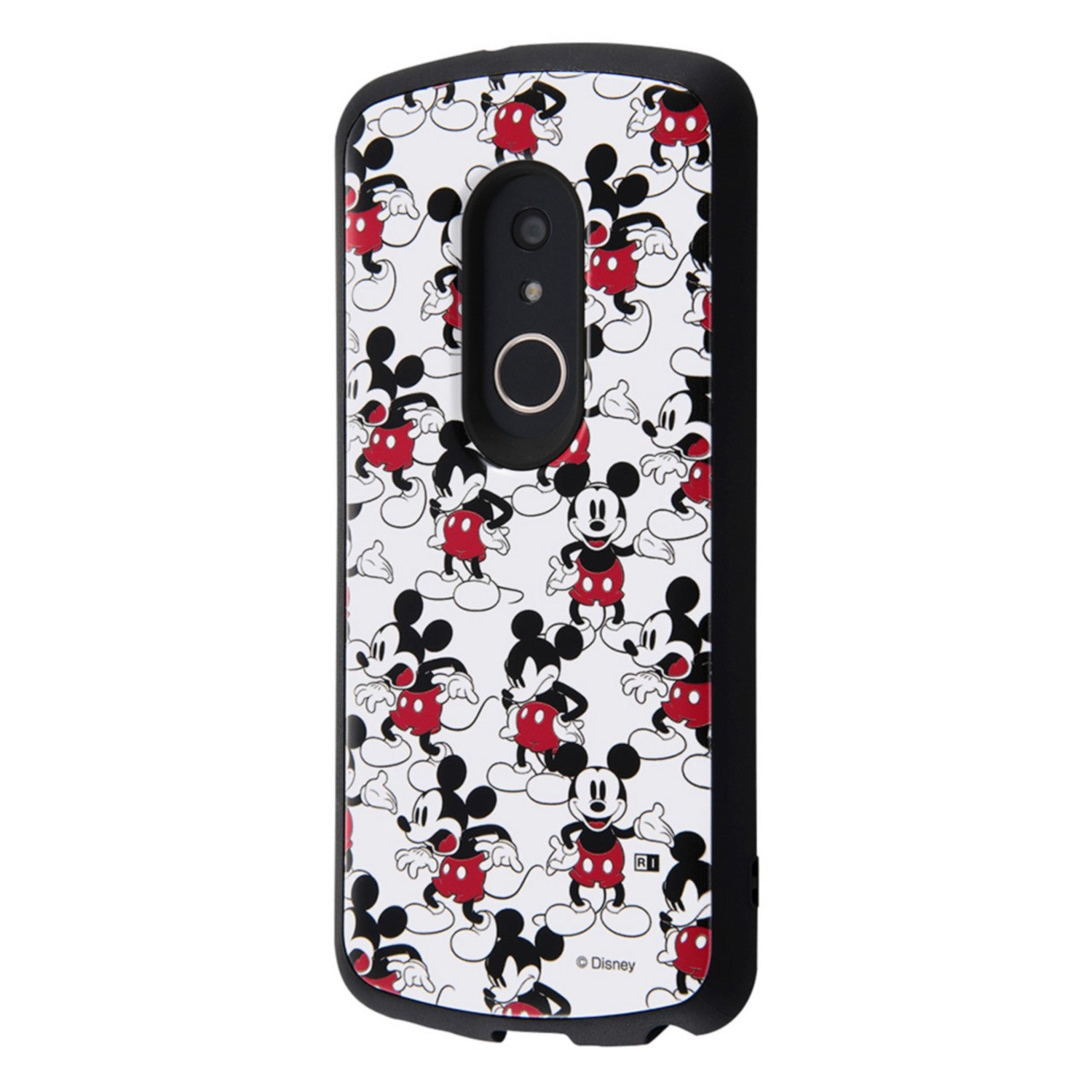 arrows Be4 Plus "Disney Character"/Shockproof case MiA/Mickey Mouse/Allover pattern