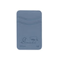 "Disney Character"/Leather card pocket for smartphone/Donald Duck