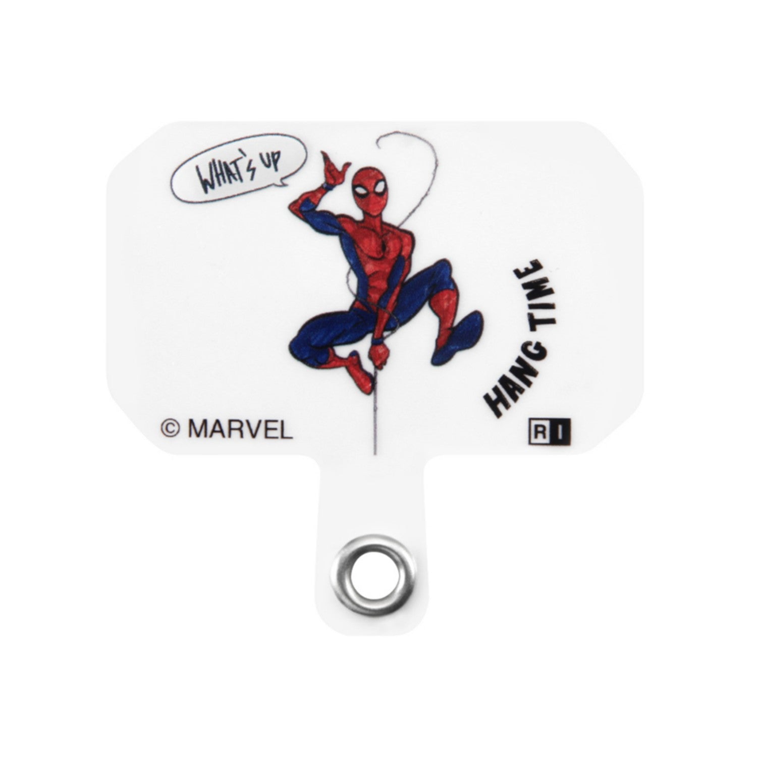 Marvel Spider-Man_4 Strap Holder [Made to Order]