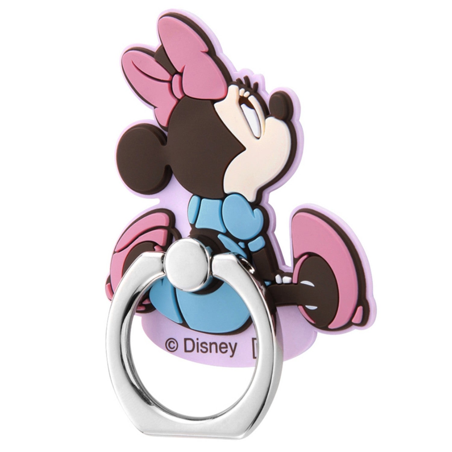 Minnie Mouse_back view soft ring