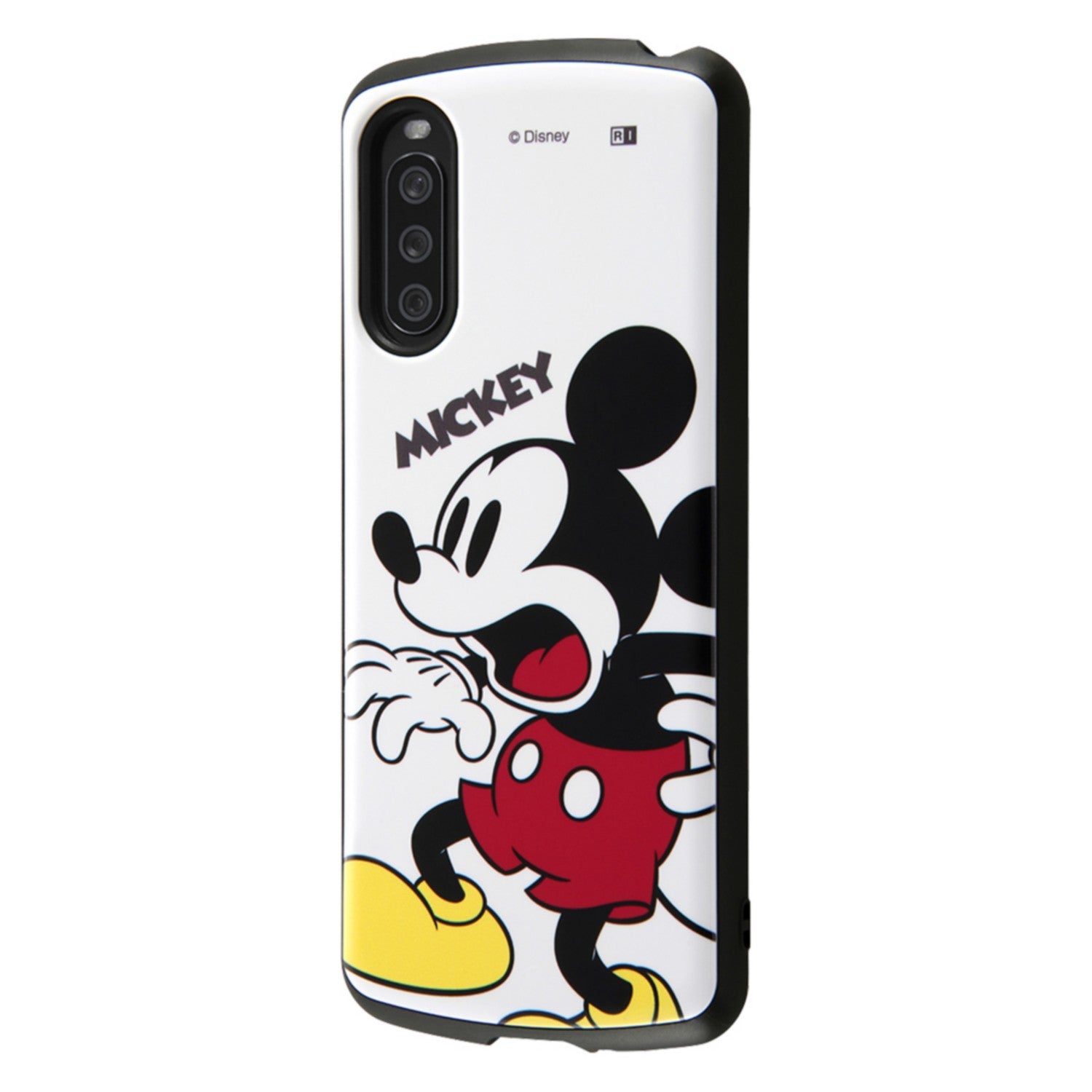 Xperia 10 III "Disney Character"/Shockproof Case ProCa/Mickey Mouse