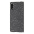 Xperia Ace II "Disney Character"/TPU Soft Case Glitter/Mickey Mouse