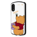 Xperia Ace II "Disney Character"/Shockproof Case ProCa/Pooh