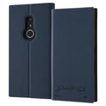 arrows Be4 Plus "Disney Character"/Shockproof Notebook Type Leather Case Side Magnet/Donald Duck