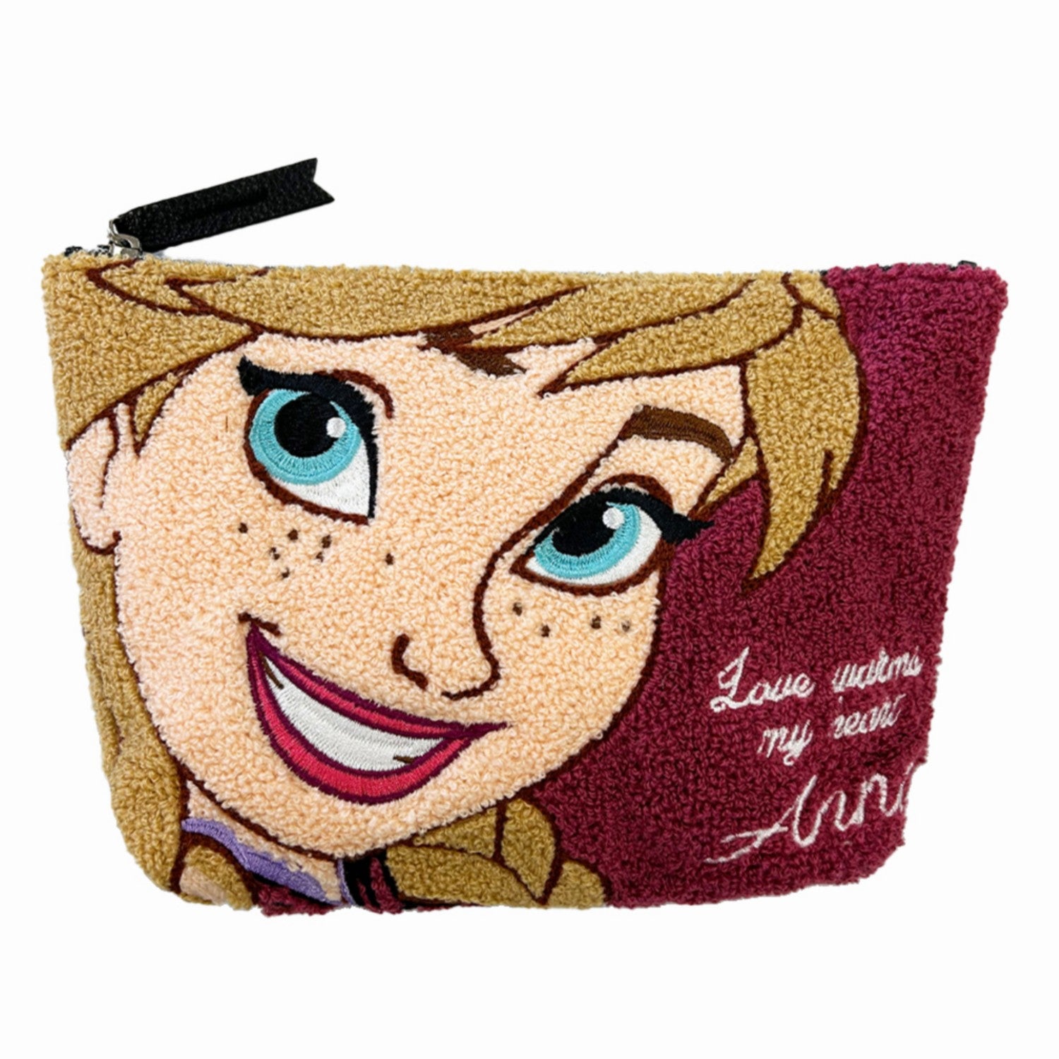Frozen Sagara Pouch DFZ-PCH02/WINE RED