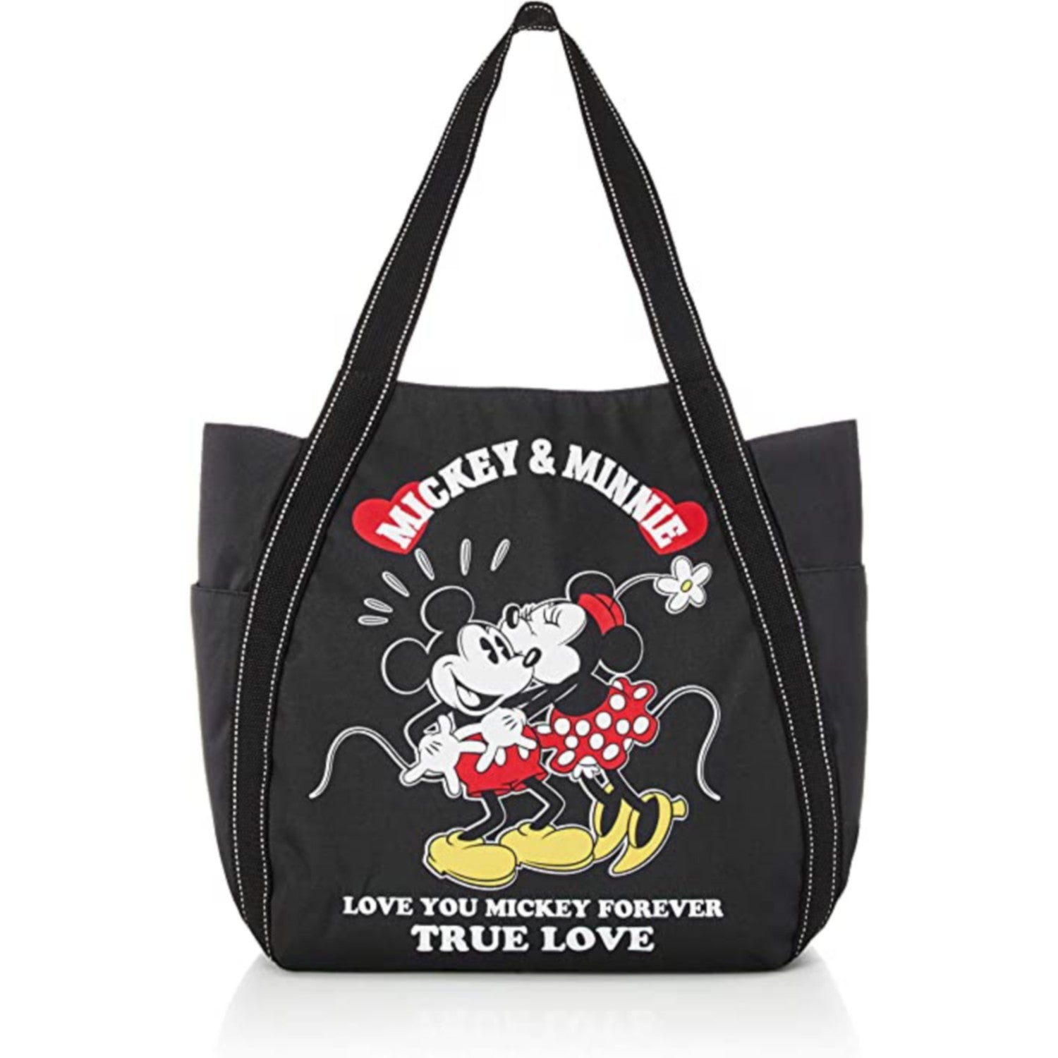 Mickey & Minnie Balloon Tote Bag DMK-1083