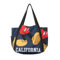 Mickey Balloon Tote DMK-1039 / NAVY
