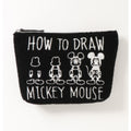 Mickey Sagara Pouch DMK-PCH28