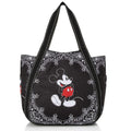 Mickey Balloon Tote Bag DMK-120/BLACK