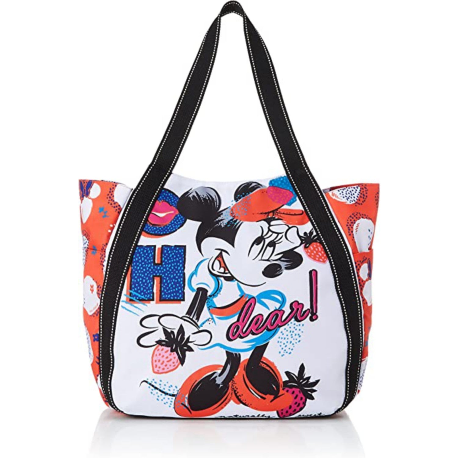 Minnie Balloon Tote Bag DMK-136