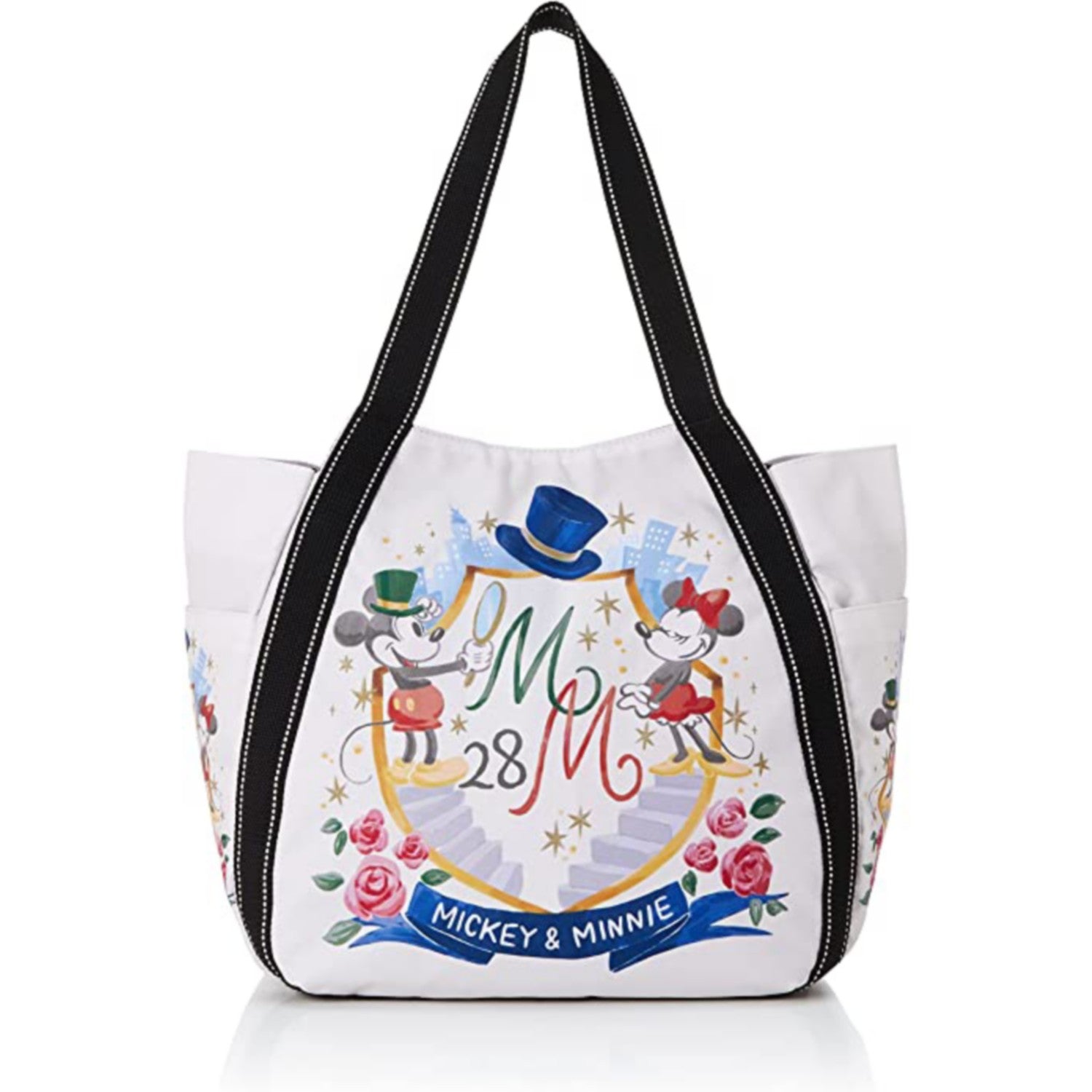 Mickey Balloon Tote Bag DMK-142