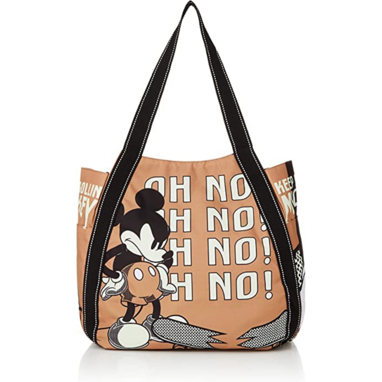 Mickey Balloon Tote Bag DMK-146