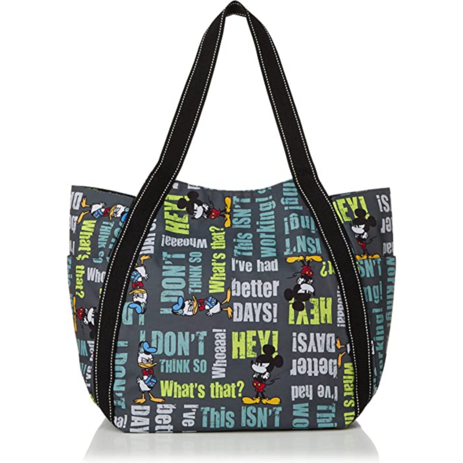 Mickey Balloon Tote Bag DMK-158