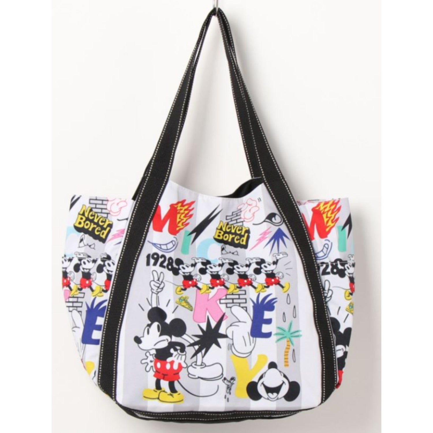 Mickey Balloon Tote Bag DMK-49