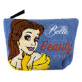 Beauty and the Beast Sagara Pouch DBB-PCH04/VIOLET
