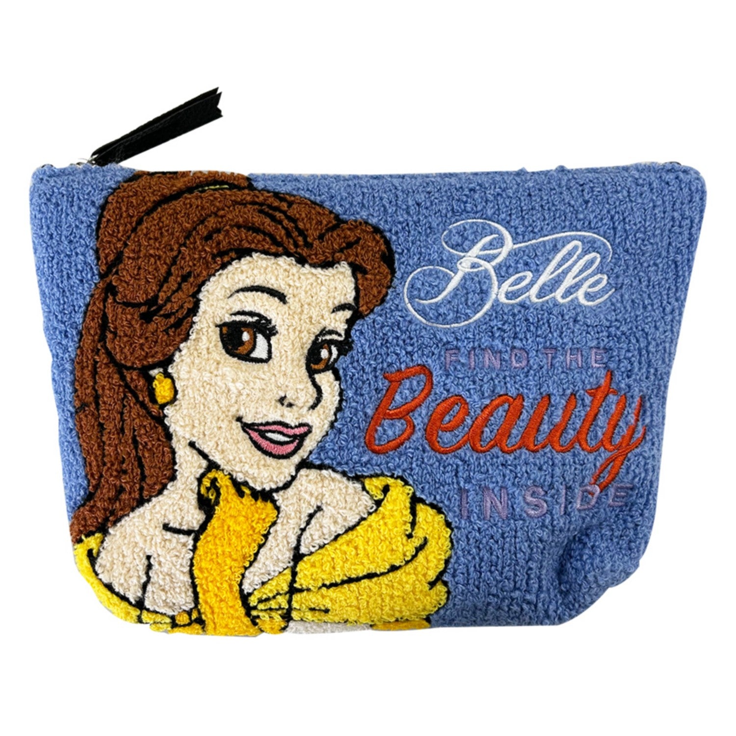 Beauty and the Beast Sagara Pouch DBB-PCH04/VIOLET
