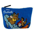 Cinderella Sagara Pouch DCD-PCH01/BLUE