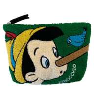 Pinocchio Sagara Pouch DPC-PCH04/GREEN
