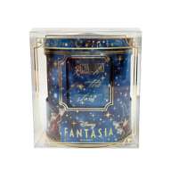 Fantasia music box can with Mickey Mouse design from Japan, officially licensed Disney product